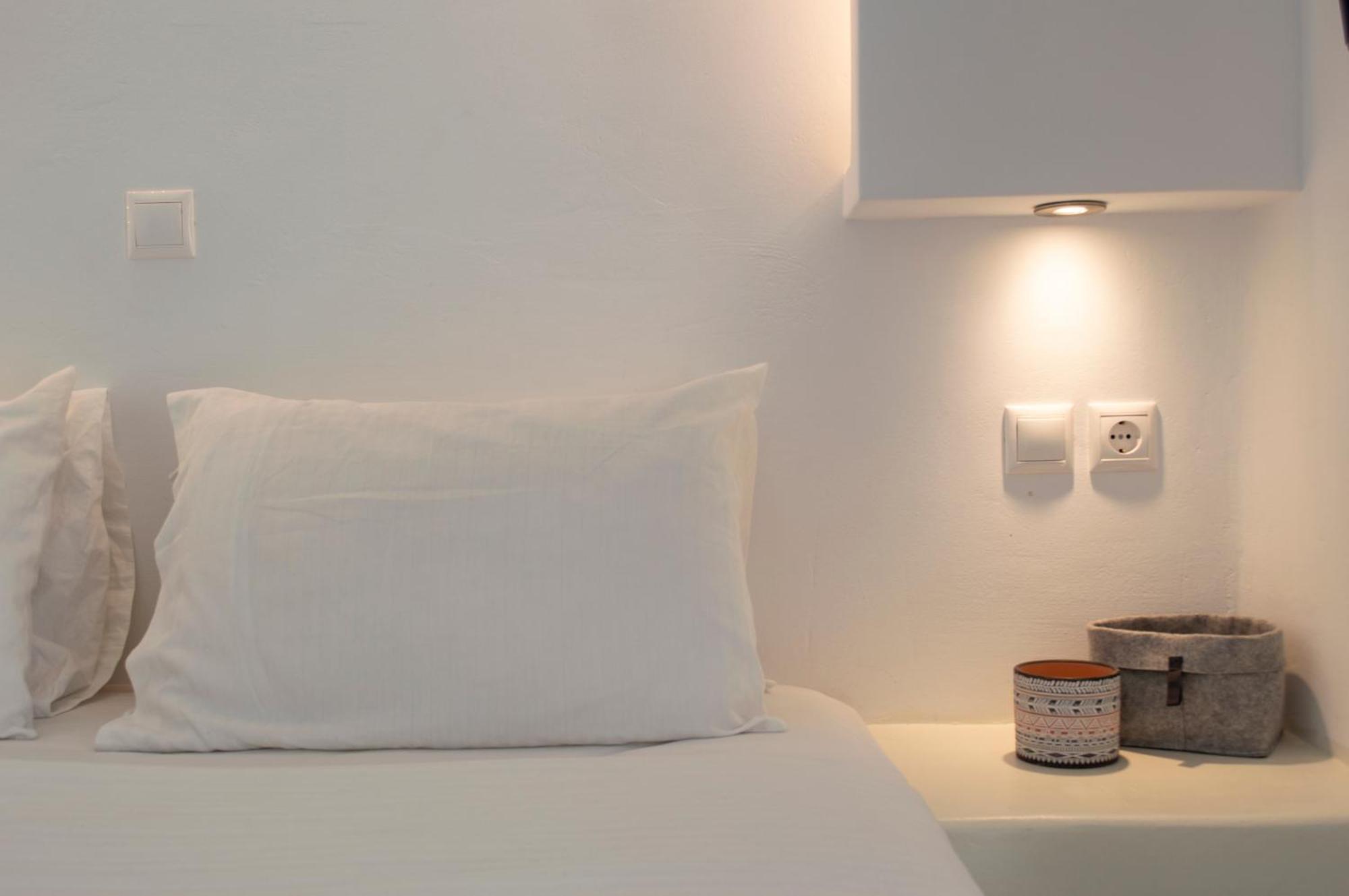 Mykonos4Islands Seaside Homes And Suites Kalo Livadi Rum bild