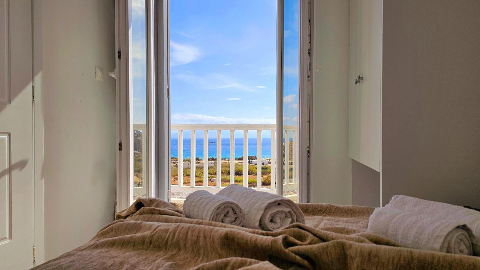 Mykonos4Islands Seaside Homes And Suites Kalo Livadi Exteriör bild