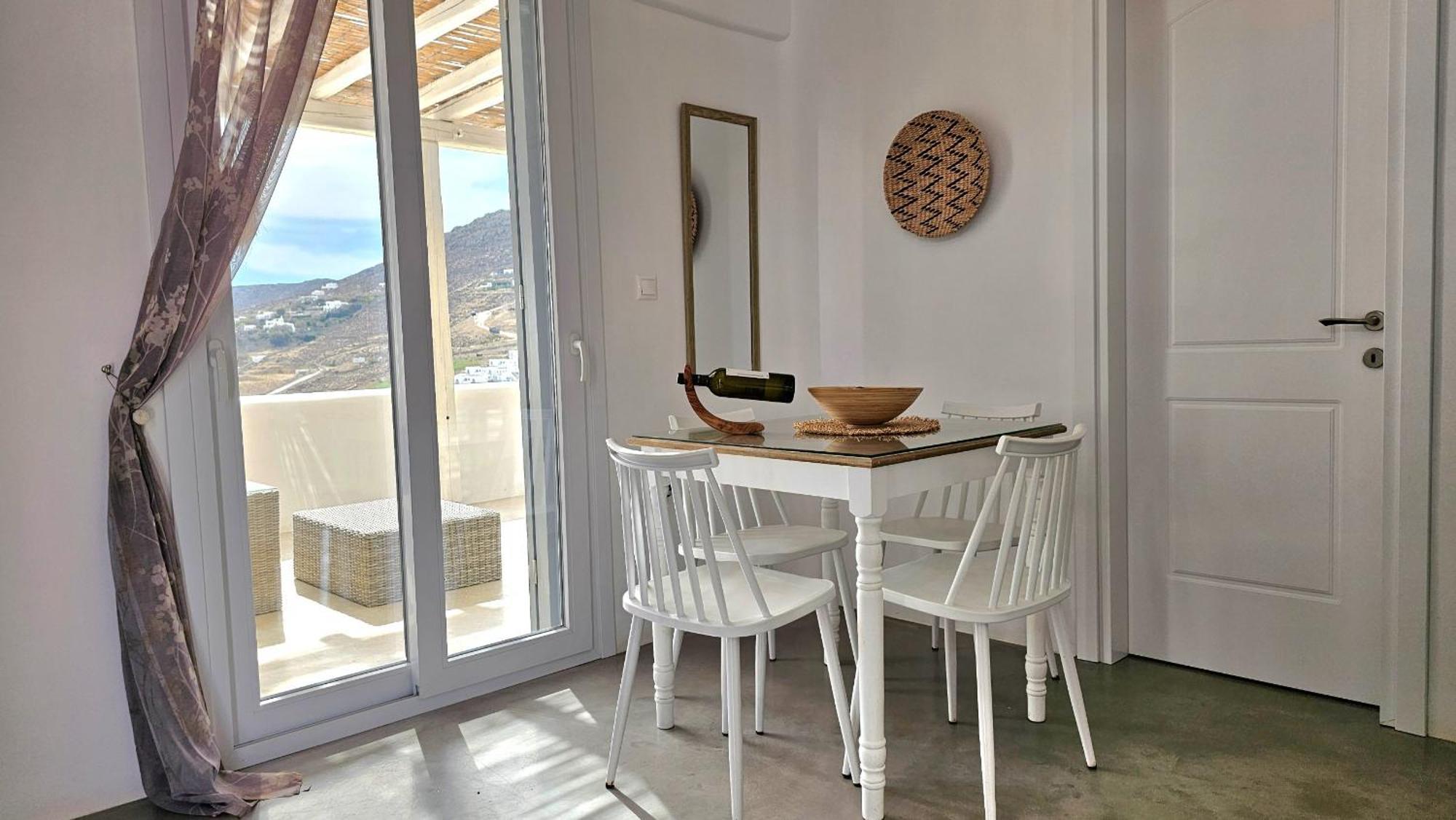 Mykonos4Islands Seaside Homes And Suites Kalo Livadi Exteriör bild