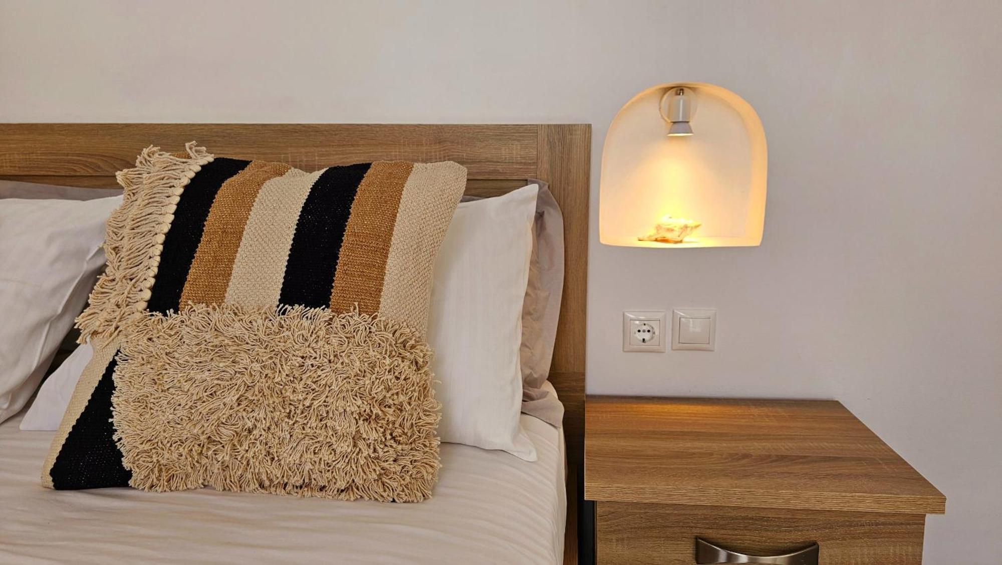 Mykonos4Islands Seaside Homes And Suites Kalo Livadi Exteriör bild