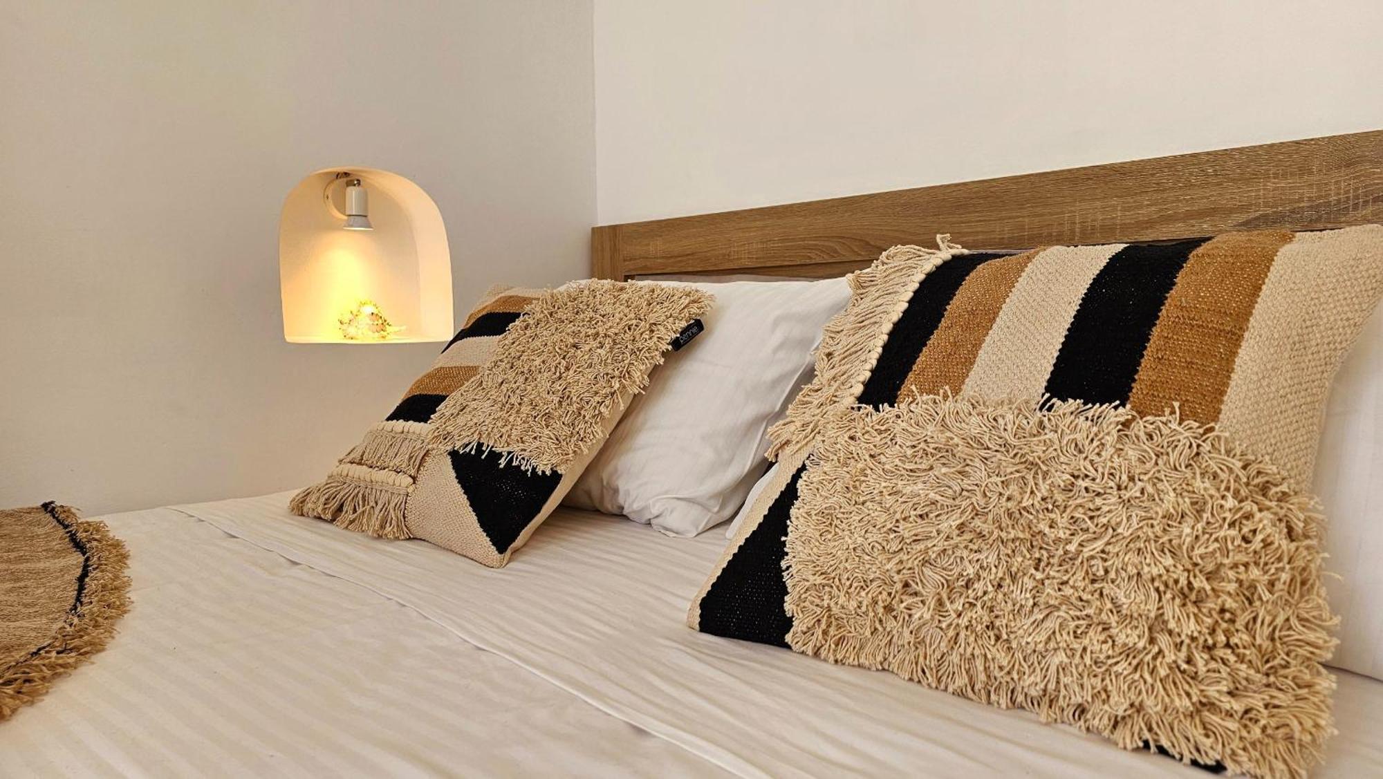 Mykonos4Islands Seaside Homes And Suites Kalo Livadi Exteriör bild