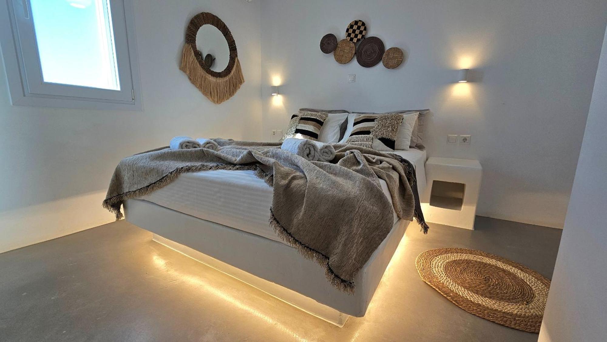 Mykonos4Islands Seaside Homes And Suites Kalo Livadi Exteriör bild