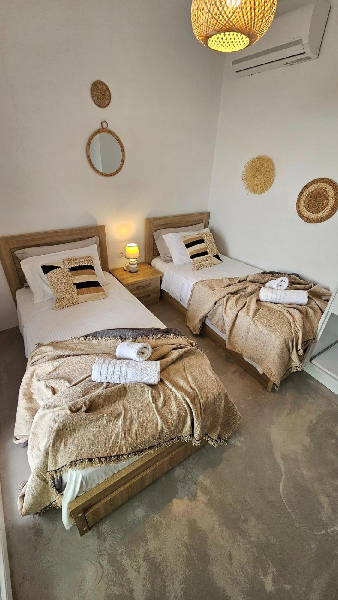 Mykonos4Islands Seaside Homes And Suites Kalo Livadi Exteriör bild