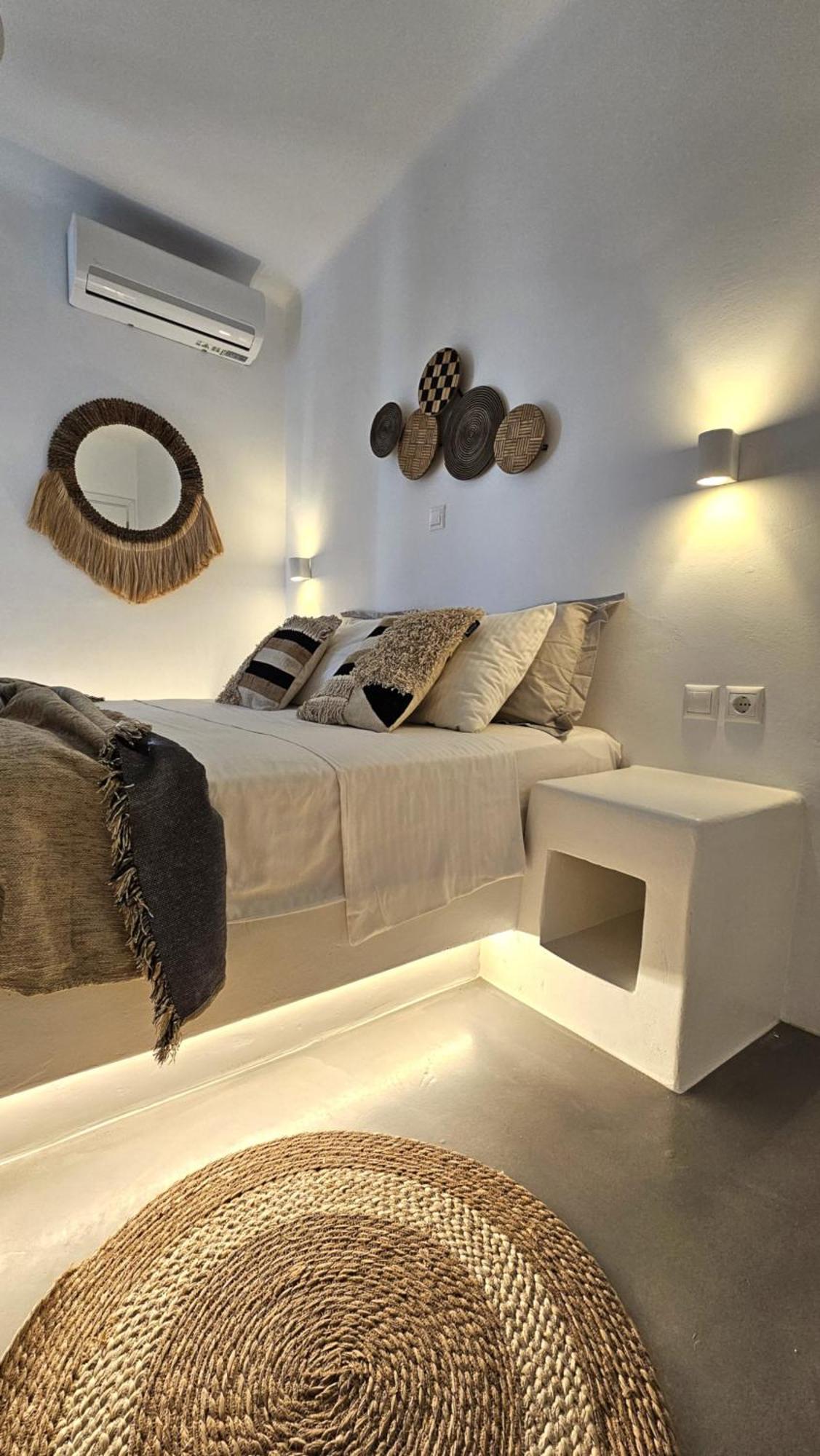 Mykonos4Islands Seaside Homes And Suites Kalo Livadi Rum bild