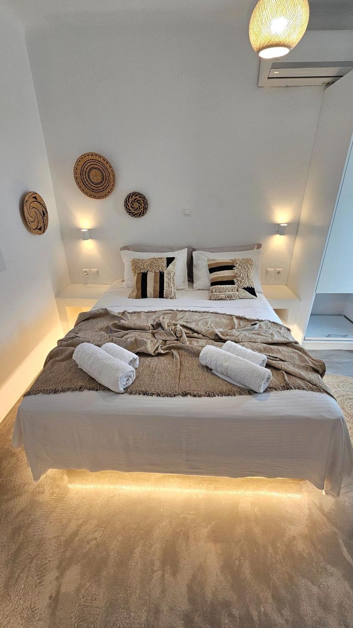 Mykonos4Islands Seaside Homes And Suites Kalo Livadi Rum bild
