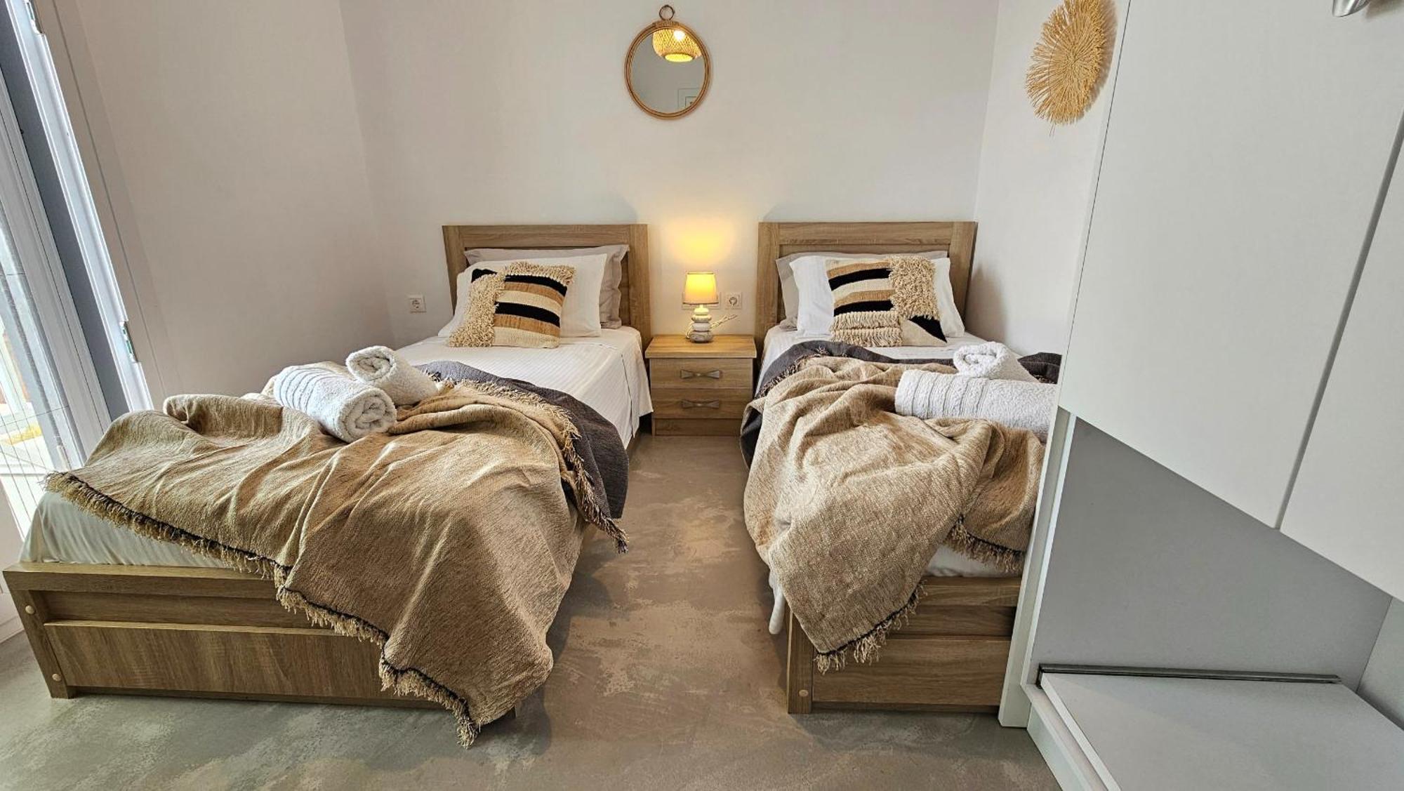 Mykonos4Islands Seaside Homes And Suites Kalo Livadi Exteriör bild
